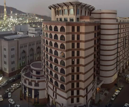 5 Star 7 Nights December Umrah Package