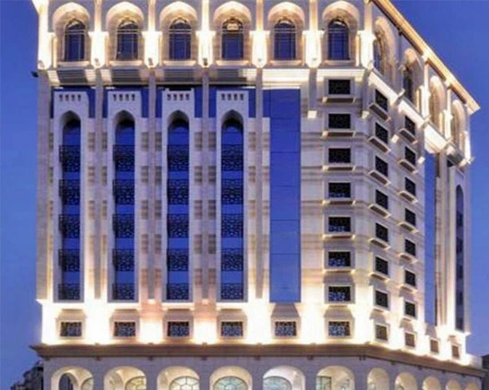 4 Star 10 Nights December Umrah Package